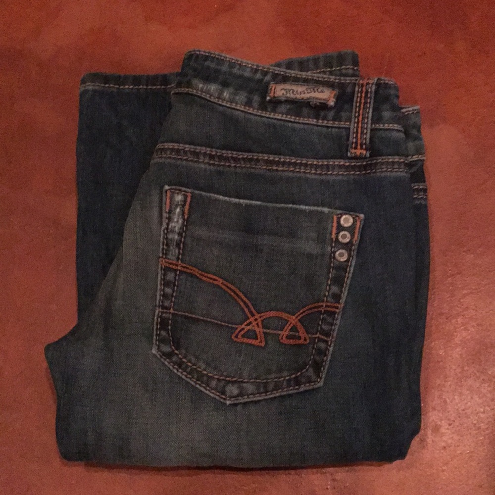 Miss Me Dark Wash Jeans